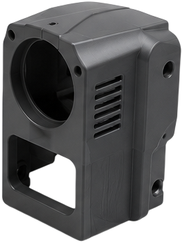 Designprototyp fuer Optik und Praesentation