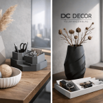 Warum handgefertigte 3D-Dekoration heute mehr bedeutet als nur ein schönes Objekt