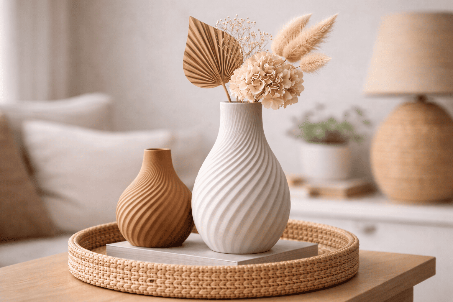 Moderne Designvasen als stilvolle Wohnaccessoires für moderne Wohnungen in Neubrandenburg