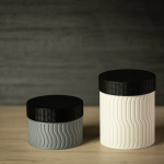 Sylo – Zylindrischer Design