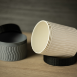 Sylo – Zylindrischer Design