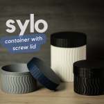 Sylo – Zylindrischer Design
