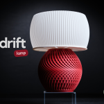 Drift Designlampe