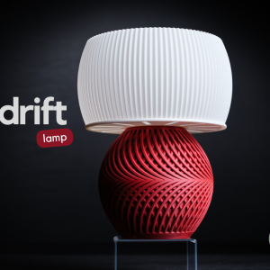 Drift Designlampe