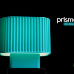 Prismal Tischlampe
