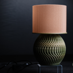 Umber Designlampe