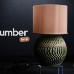 Umber Designlampe