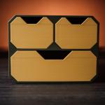 Arc Drawer Module – Moderner Schubladen-Organizer