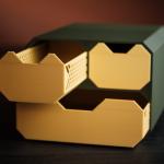 Arc Drawer Module – Moderner Schubladen-Organizer