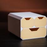 Arc Drawer Module – Moderner Schubladen-Organizer