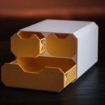 Arc Drawer Module – Moderner Schubladen-Organizer