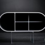 Axora Organizer – Moderner Schreibtisch-Organizer