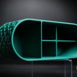 Axora Organizer – Moderner Schreibtisch-Organizer