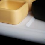 Bauho Organizer – Moderner Schreibtisch-Organizer