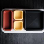 Bauho Organizer – Moderner Schreibtisch-Organizer