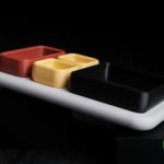 Bauho Organizer – Moderner Schreibtisch-Organizer