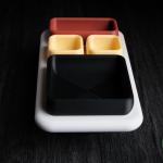 Bauho Organizer – Moderner Schreibtisch-Organizer