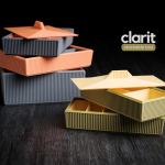 Clarity Stackable Boxes – modulare Aufbewahrungsboxen