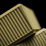 Clarity Stackable Boxes – modulare Aufbewahrungsboxen