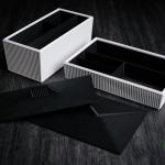 Clarity Stackable Boxes – modulare Aufbewahrungsboxen
