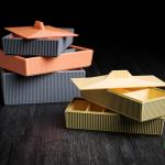 Clarity Stackable Boxes – modulare Aufbewahrungsboxen