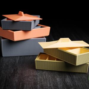 Clarity Stackable Boxes – modulare Aufbewahrungsboxen