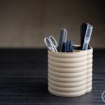 Cloud Pen Holder – moderner Stiftehalter im verspielten Wolken-Design