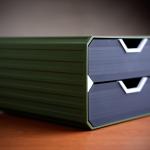 Drawer Module ReDesk – Designer-Schubladenmodul für moderne Schreibtisch-Organisation