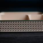 Echo Tray – Modernes Design-Tablett
