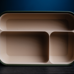 Echo Tray – Modernes Design-Tablett