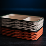 Echo Tray – Modernes Design-Tablett