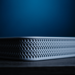 Echo Tray – Modernes Design-Tablett