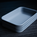 Echo Tray – Modernes Design-Tablett