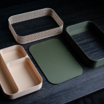 Echo Tray – Modernes Design-Tablett