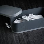 Elemnt Kabelmanagement Box – stilvolle Lösung für saubere Kabel
