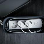 Elemnt Kabelmanagement Box – stilvolle Lösung für saubere Kabel