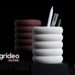 Grideo Pen Holder