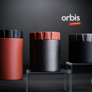 Orbis Vorratsdosen – moderne Aufbewahrungsdosen im minimalistischen Design