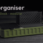 ReDesk Organizer – Designer-Organizer für strukturierte Arbeitsplätze