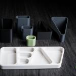 Prism Desk Organiser – moderner Schreibtisch-Organizer