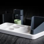 Prism Desk Organiser – moderner Schreibtisch-Organizer