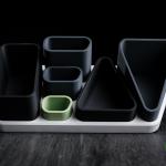 Prism Desk Organiser – moderner Schreibtisch-Organizer