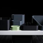 Prism Desk Organiser – moderner Schreibtisch-Organizer