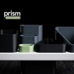 Prism Desk Organiser – moderner Schreibtisch-Organizer