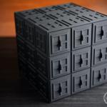 The Cube Drawer Module – moderner Schubladen-Organizer im minimalistischen Cube-Design