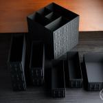 The Cube Drawer Module – moderner Schubladen-Organizer im minimalistischen Cube-Design