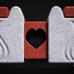 Valentine Couples Box – Geschenkbox für Paare