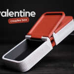 Valentine Couples Box – Geschenkbox für Paare