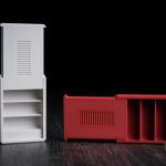 Vireo Pillendose – moderner Tabletten-Organizer