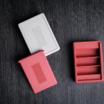 Vireo Pillendose – moderner Tabletten-Organizer